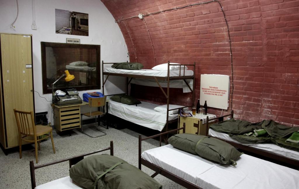 10-Z bunker Brno